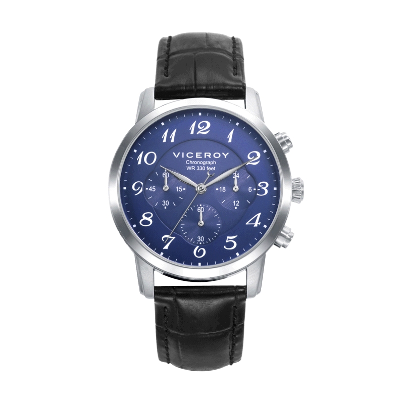RELOJ VICEROY CABALLERO MULTIFUNCION 41147-35                                                       