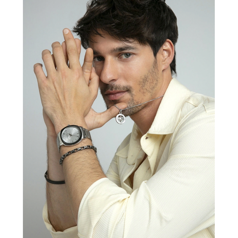 RELOJ VICEROY CABALLERO ACERO 401435-17                                                             