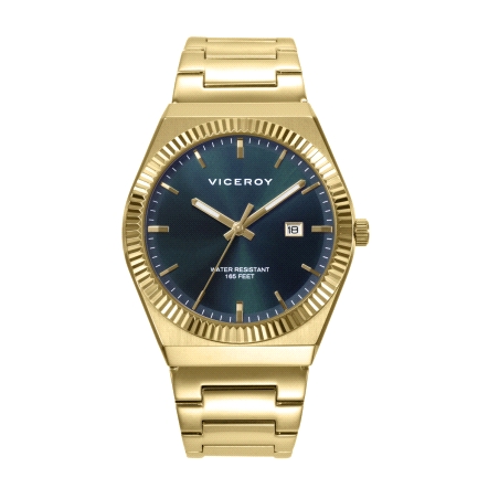 RELOJ VICEROY CABALLERO ACERO 401433-67                                                             