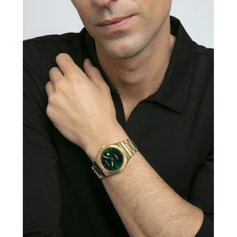 RELOJ VICEROY CABALLERO ACERO 401433-67                                                             