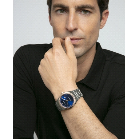 RELOJ VICEROY CABALLERO ACERO 401433-37                                                             