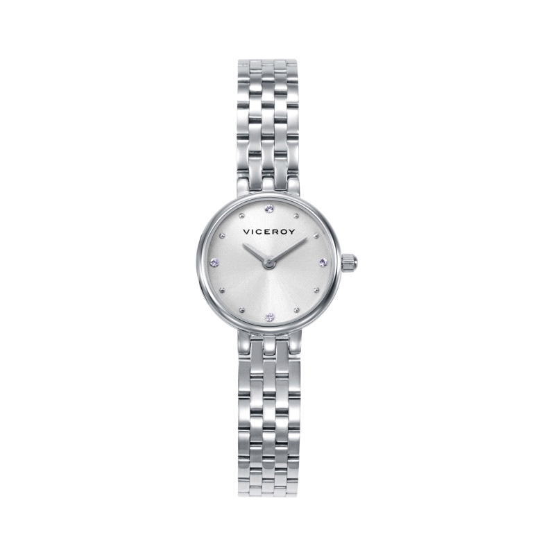 RELOJ VICEROY SEÑORA ACERO 41148-87                                                                 