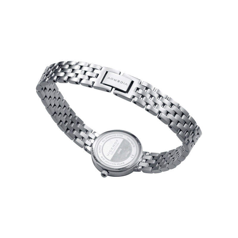 RELOJ VICEROY SEÑORA ACERO 41148-87                                                                 