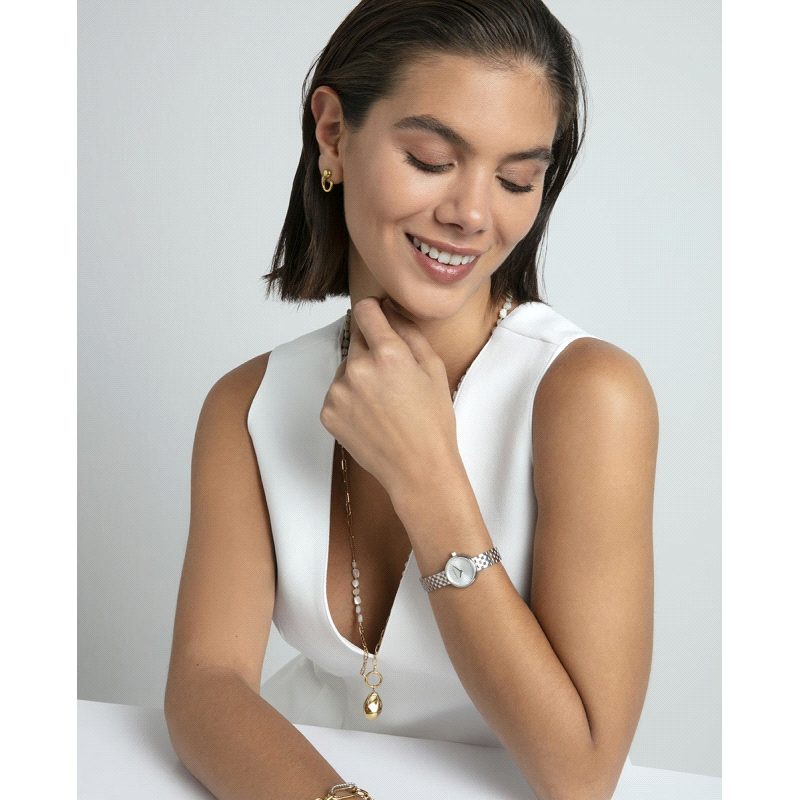 RELOJ VICEROY SEÑORA ACERO 41148-87                                                                 