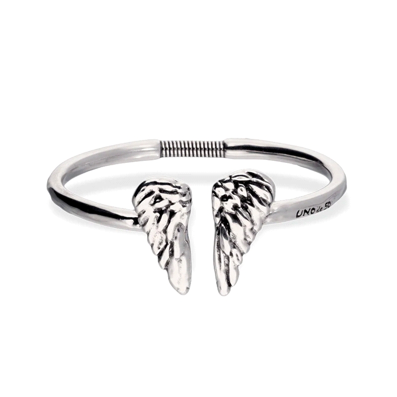 PULSERA RODIO UNO DE 50 SER INVENCIBLE TALLA M PUL2602MTL0000M                                      