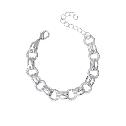 PULSERA VIDAL&VIDAL SEÑORA ESLABONES X2791617                                                       