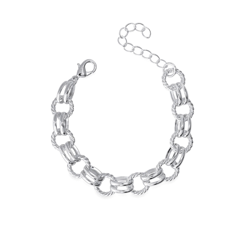 PULSERA VIDAL&VIDAL SEÑORA ESLABONES X2791617                                                       