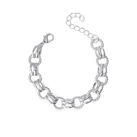 PULSERA VIDAL&VIDAL SEÑORA ESLABONES X2791617                                                       