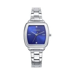 RELOJ VICEROY SEÑORA ACERO 42454-37                                                                 