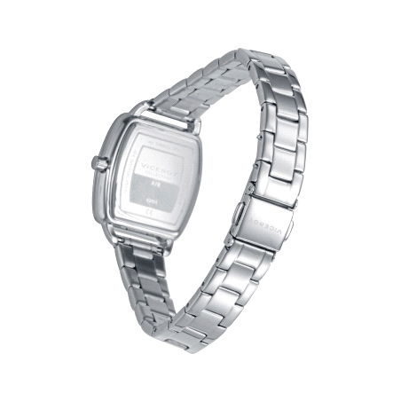 RELOJ VICEROY SEÑORA ACERO 42454-37                                                                 