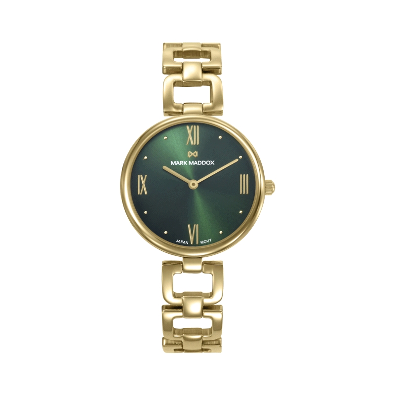 RELOJ MARK MADDOX SEÑORA ACERO MM1033-63                                                            