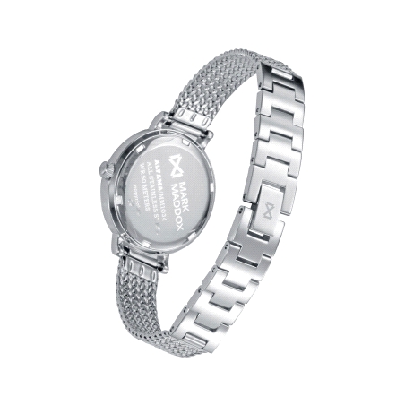 RELOJ MARK MADDOX SEÑORA ACERO MM1034-57                                                            