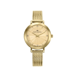 RELOJ MARK MADDOX SEÑORA ACERO MM1034-27                                                            