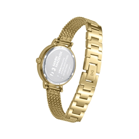 RELOJ MARK MADDOX SEÑORA ACERO MM1034-27                                                            