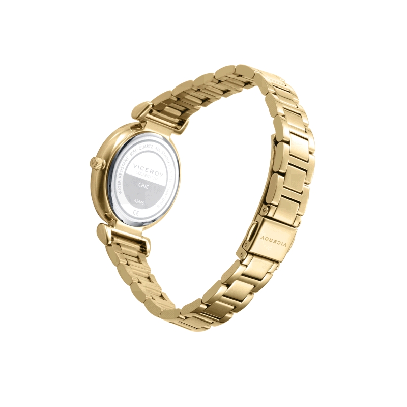 RELOJ VICEROY SEÑORA ACERO 42446-03                                                                 