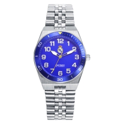 RELOJ VICEROY CADETE ACERO R. MADRID 41154-35                                                       