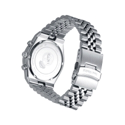 RELOJ VICEROY CABALLERO CRONOGRAFO ACERO R.MADRID 41171-35                                           2