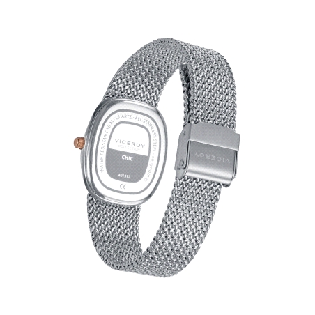 RELOJ VICEROY SEÑORA ACERO 401312-37                                                                