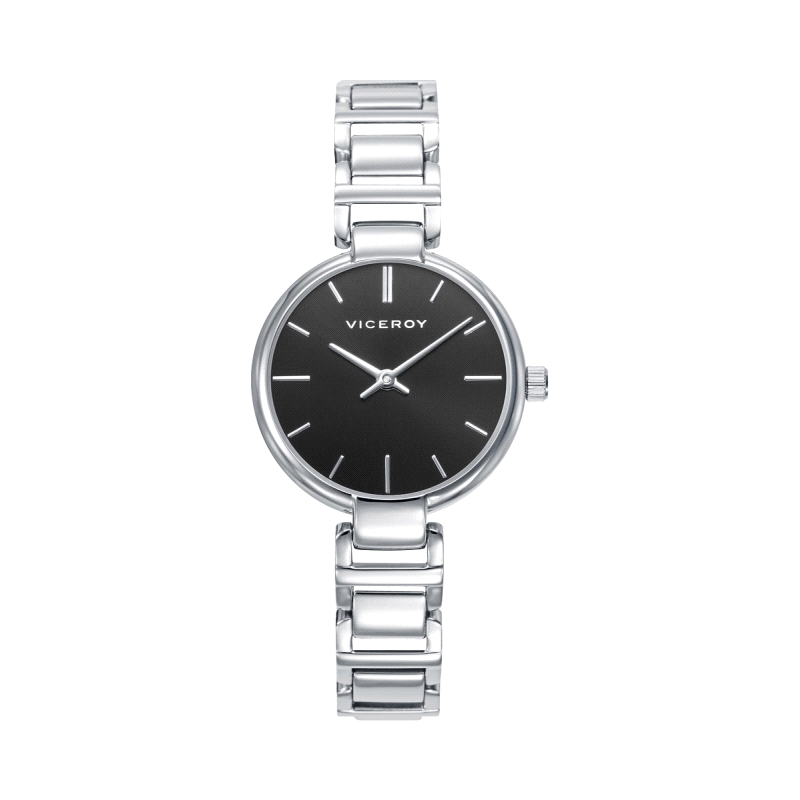 RELOJ VICEROY SEÑORA ACERO 401306-57                                                                