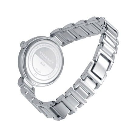 RELOJ VICEROY SEÑORA ACERO 401306-57                                                                