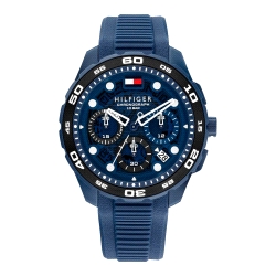 RELOJ TOMMY HILFIGER CABALLERO REGATTA 1792232                                                      