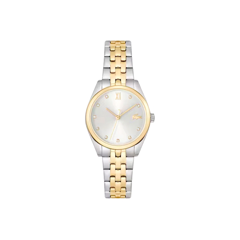 RELOJ LACOSTE SEÑORA ACERO TUILERIE 2001302                                                         