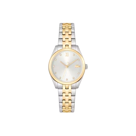 RELOJ LACOSTE SEÑORA ACERO TUILERIE 2001302                                                         