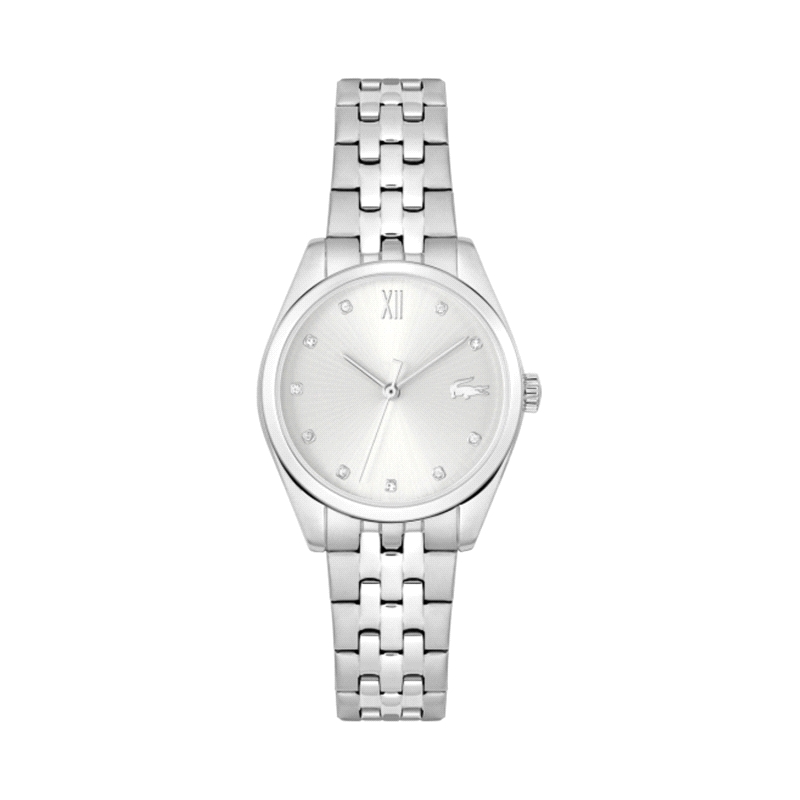 RELOJ LACOSTE SEÑORA ACERO TUILERIE  2001301                                                        
