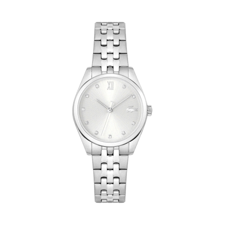 RELOJ LACOSTE SEÑORA ACERO TUILERIE  2001301                                                        