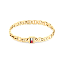 PULSERA ACERO TOMMY HILFIGER CABALLERO OCEANIC 2790646                                              