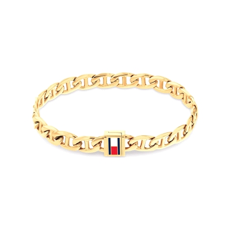 PULSERA ACERO TOMMY HILFIGER CABALLERO OCEANIC 2790646                                              