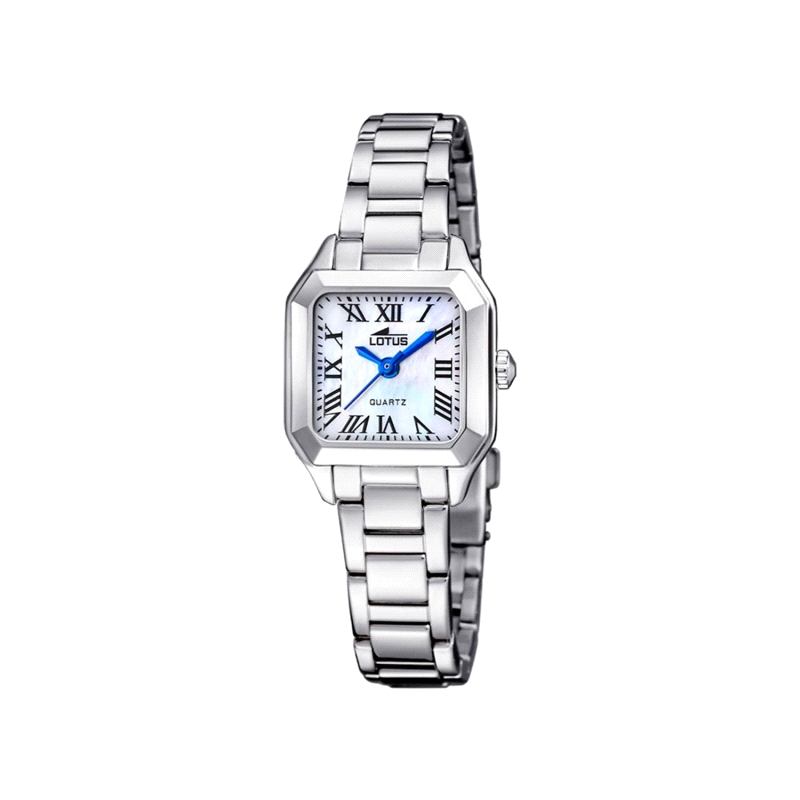 RELOJ LOTUS SEÑORA ACERO 19034/2                                                                    