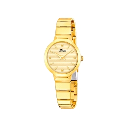 RELOJ LOTUS SEÑORA ACERO 19028/2                                                                    