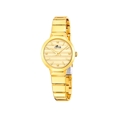 RELOJ LOTUS SEÑORA ACERO 19028/2                                                                    
