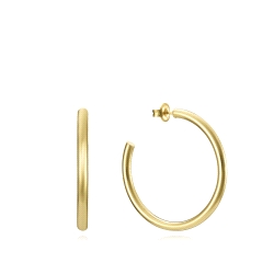 PENDIENTES VICEROY SEÑORA PLATA ARO 40X3MM 13061E100-06                                             