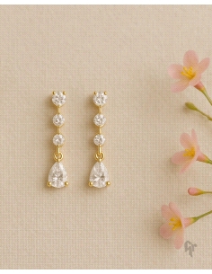 PENDIENTES DE NOVIA 2