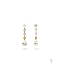 PENDIENTES DE NOVIA