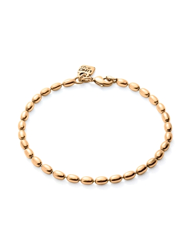 PULSERA RODIO UNO DE 50 MYBRACELET PUL2349ORO0000U                                                  