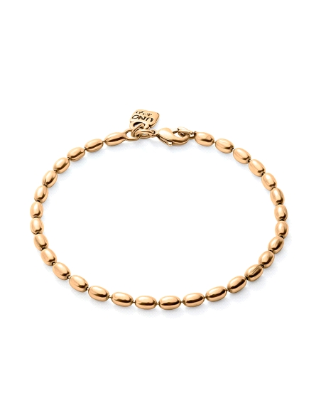 PULSERA RODIO UNO DE 50 MYBRACELET PUL2349ORO0000U                                                  