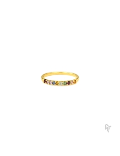 ANILLO ORO 18KT