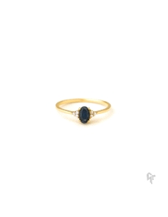ANILLO ORO 18KT