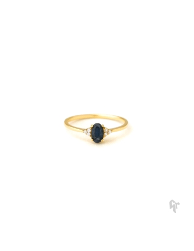 ANILLO ORO 18KT