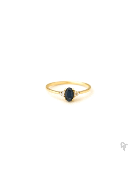 ANILLO ORO 18KT