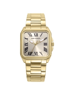 RELOJ MARK MADDOX SEÑORA ACERO MM0143-22                                                            