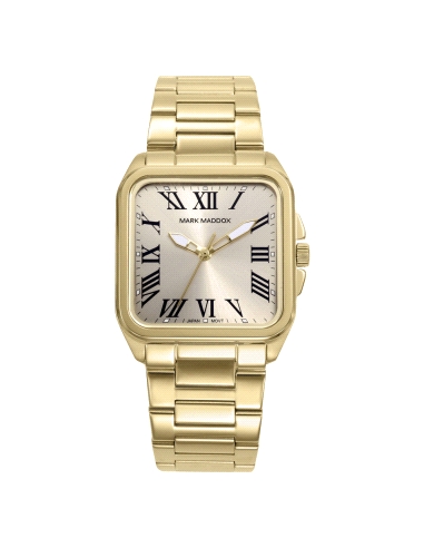 RELOJ MARK MADDOX SEÑORA ACERO MM0143-22                                                            