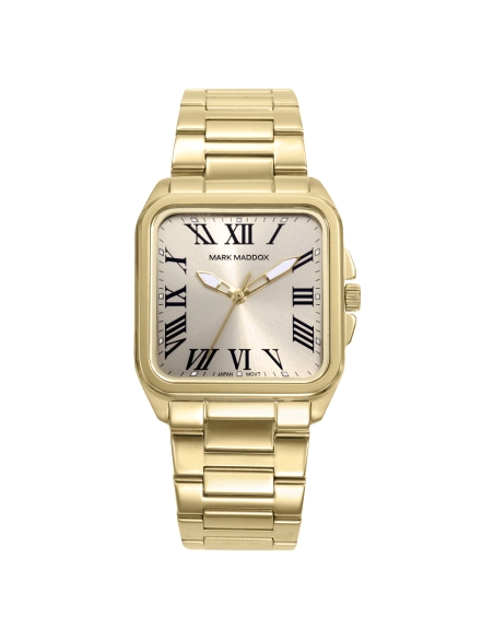 RELOJ MARK MADDOX SEÑORA ACERO MM0143-22                                                            