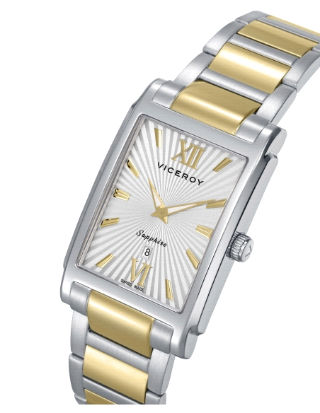 RELOJ VICEROY SWISS MADE