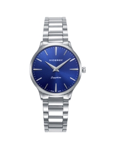 RELOJ VICEROY SWISS MADE SEÑORA ACERO 45118-37                                                      