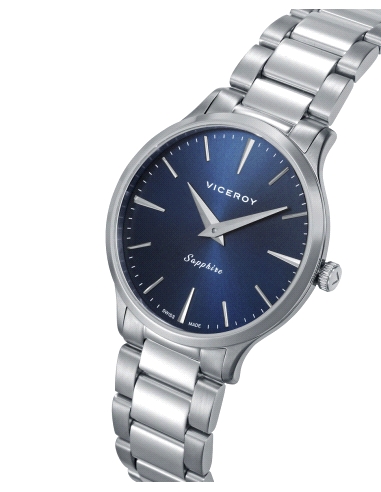 RELOJ VICEROY SWISS MADE SEÑORA ACERO 45118-37                                                      
