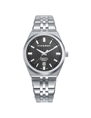 RELOJ VICEROY SWISS MADE SEÑORA ACERO 45114-57                                                      